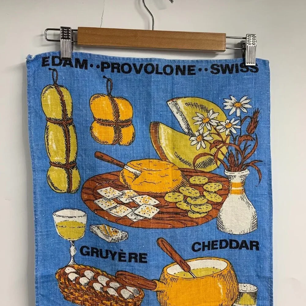 Fallani & Cohn‎ Kitchen Linen Country Kitchen French Kitchen 15/27 Hand Towels